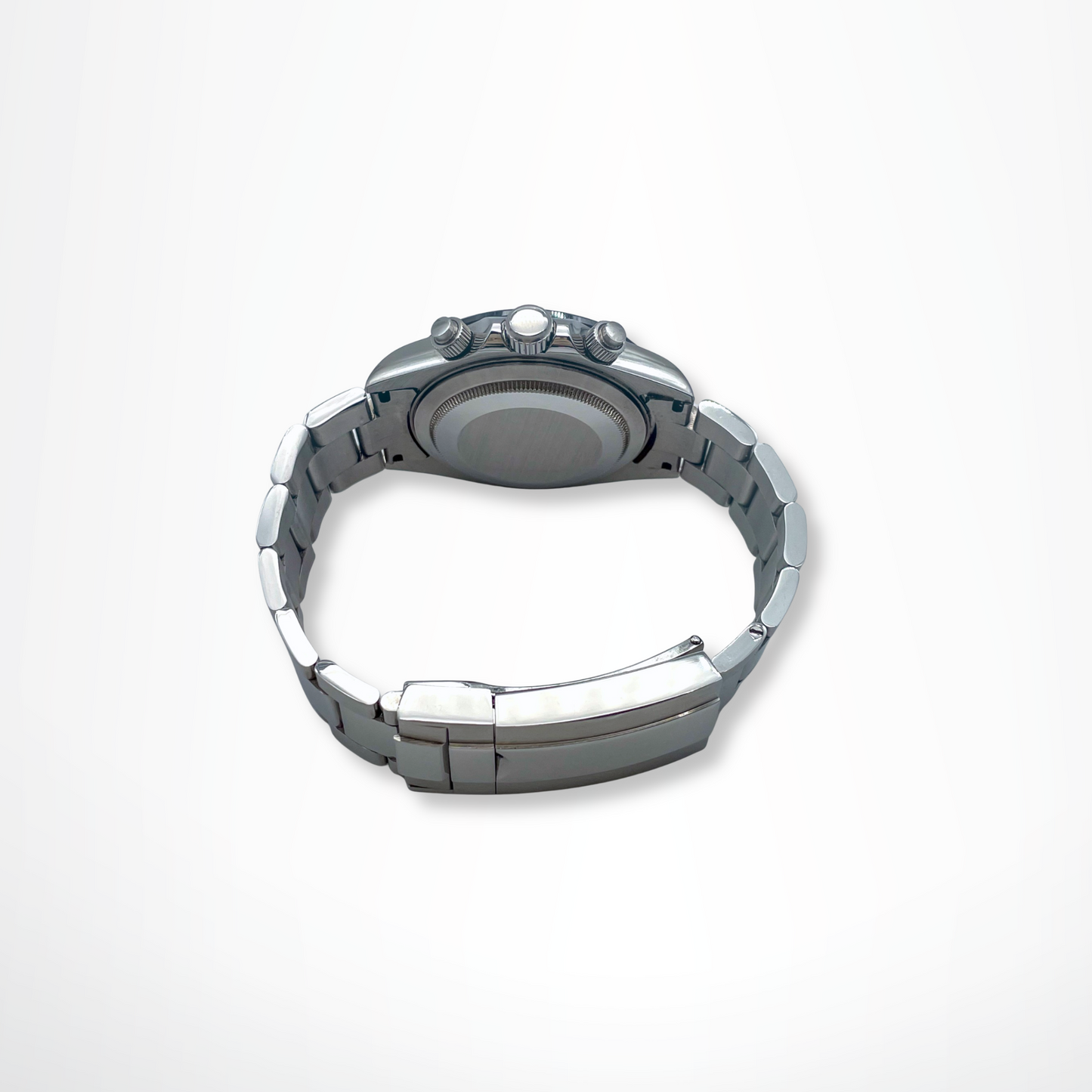Seiko Mod Daytona Black Diamant