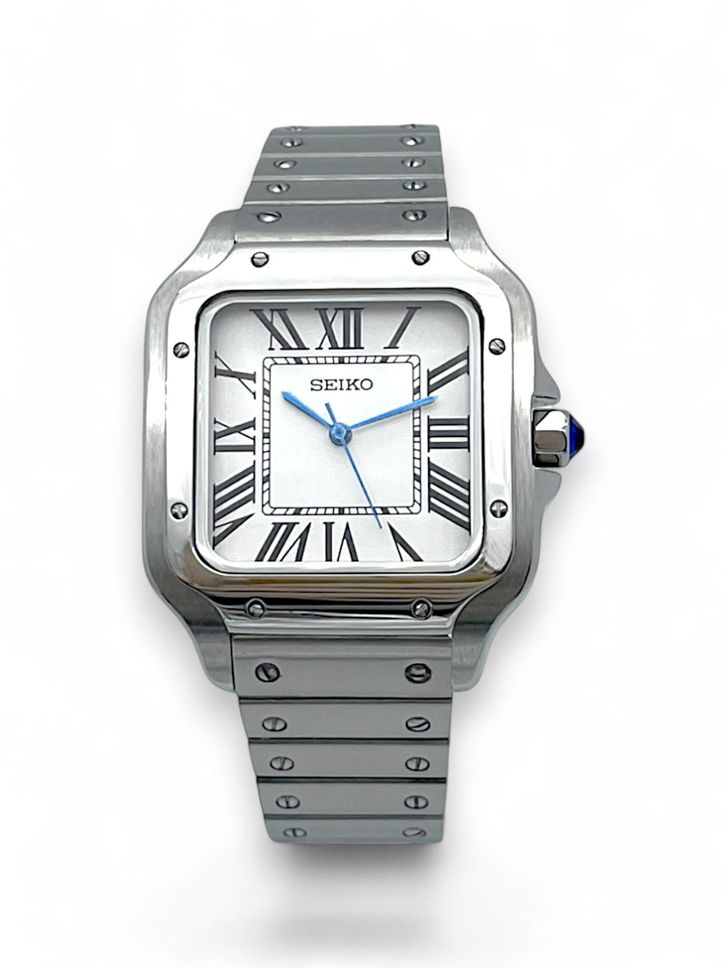 Seiko Mod - Santos Classic