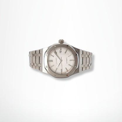 Seiko Mod Royal Oak Marble