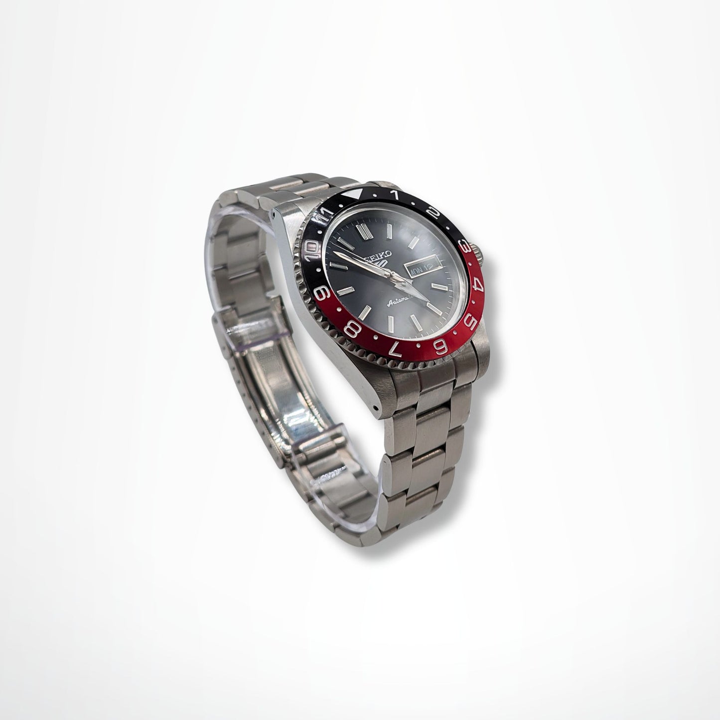Seiko Mod SKX 007 Pepsi