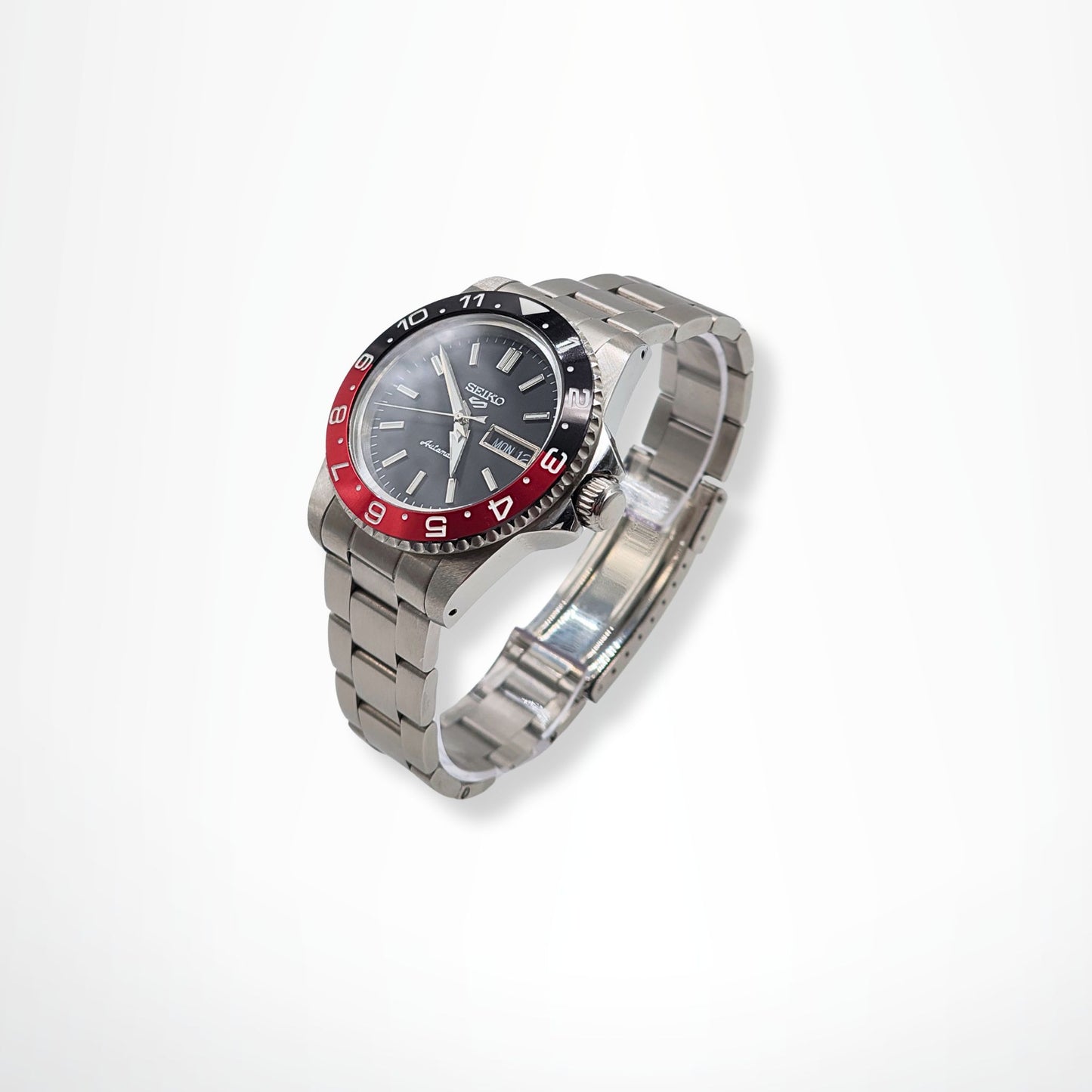 Seiko Mod SKX 007 Pepsi