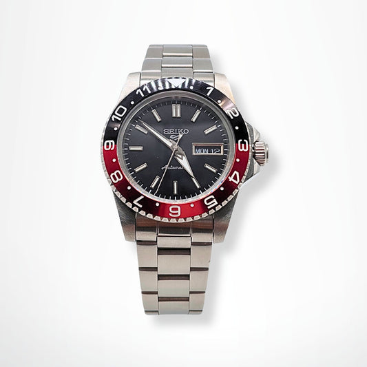 Seiko Mod SKX 007 Pepsi